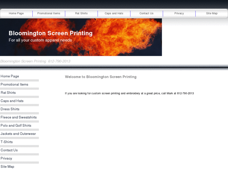 www.bloomingtonscreenprinting.com