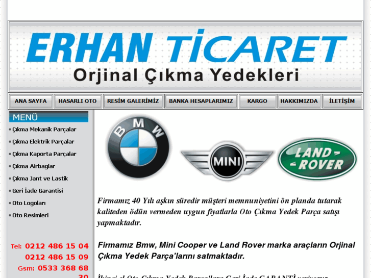 www.bmwparcaci.com