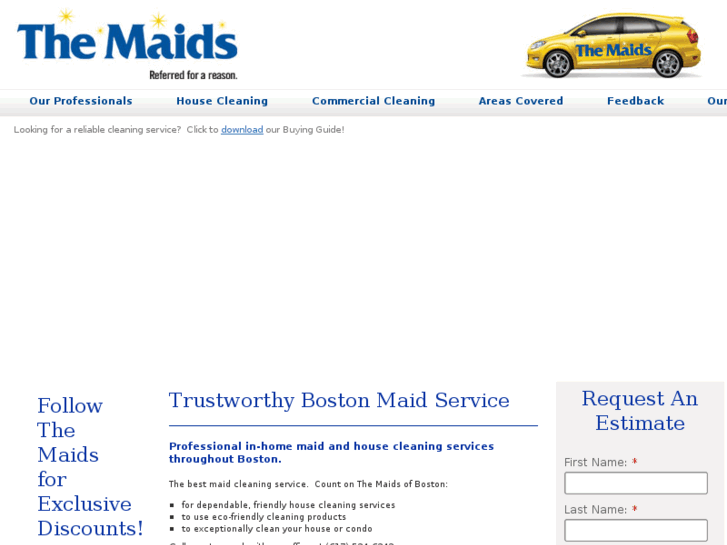 www.boston-maids.com