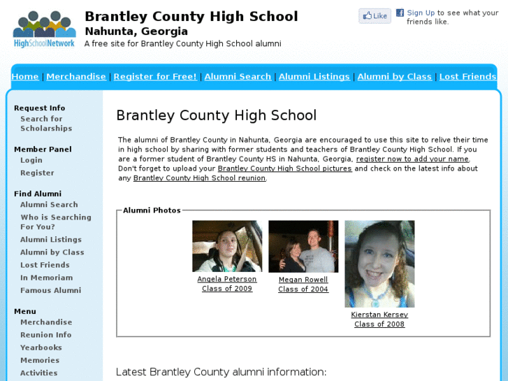 www.brantleycountyhighschool.org