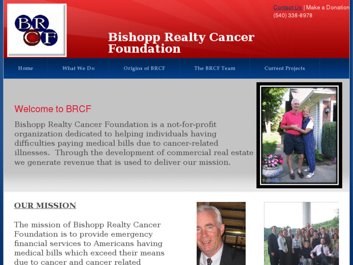 www.brcancerfoundation.org