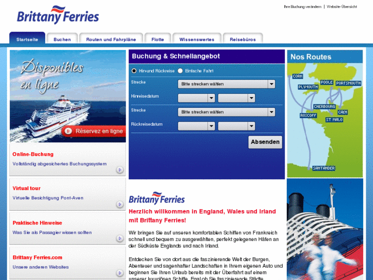 www.brittany-ferries.de