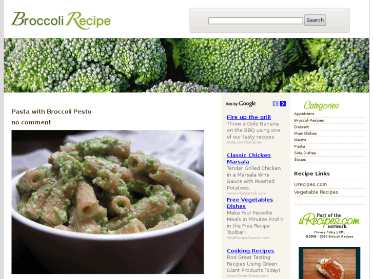 www.broccolirecipe.org