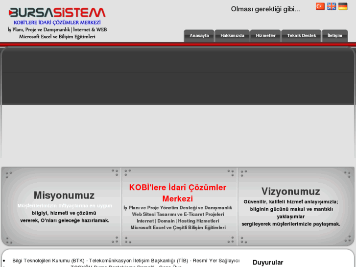 www.bursasistem.com