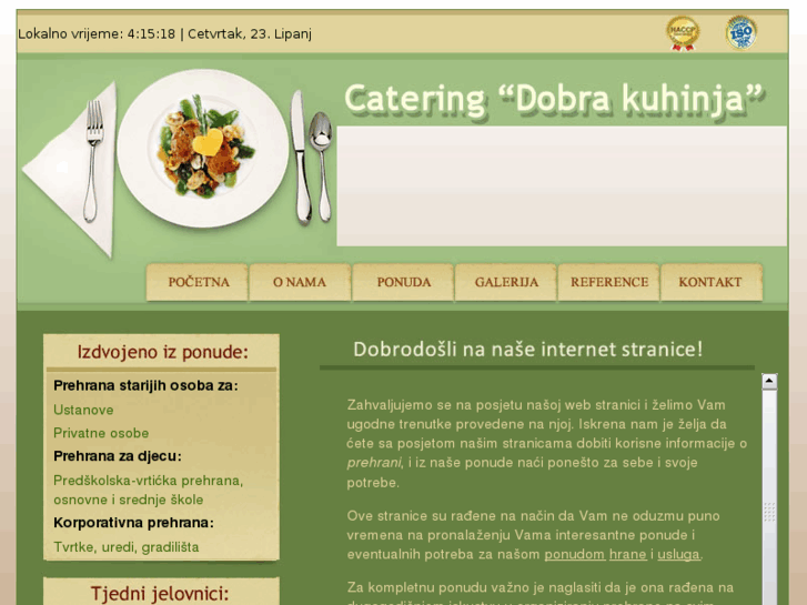 www.catering-dobrakuhinja.com