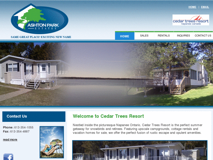 www.cedartreesresort.com