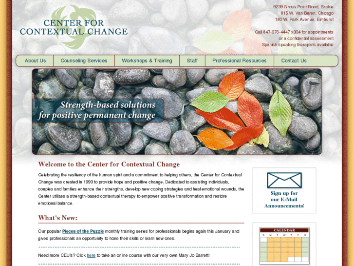 www.centerforcontextualchange.com