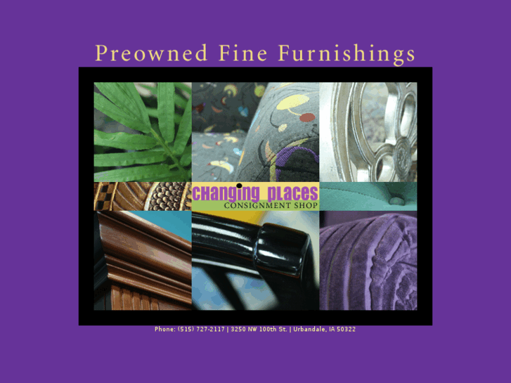 www.changingplacesconsignment.com