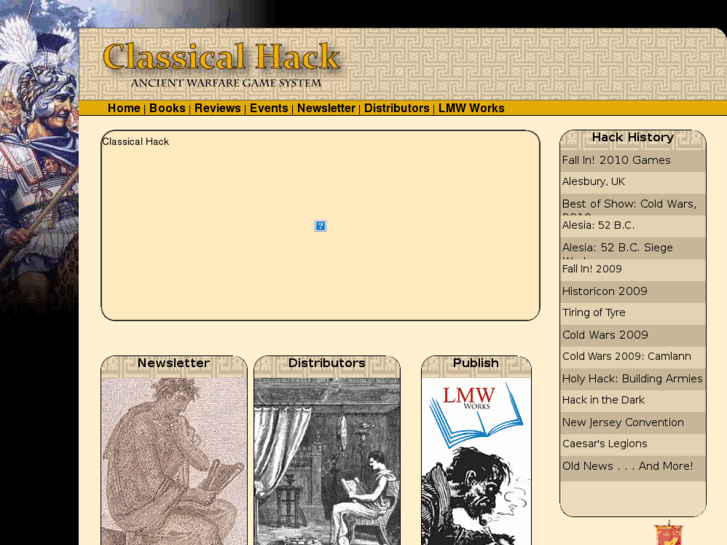 www.classicalhack.com