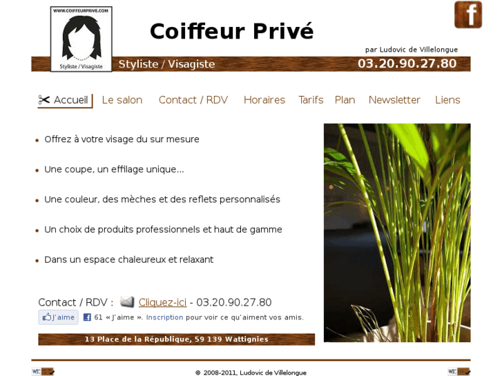 www.coiffeurprive.com