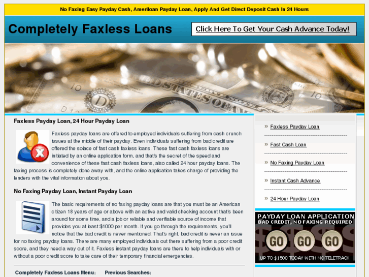 www.completelyfaxlessloans.com