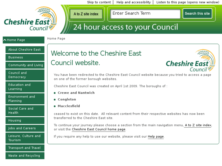 www.crewe-nantwich.gov.uk