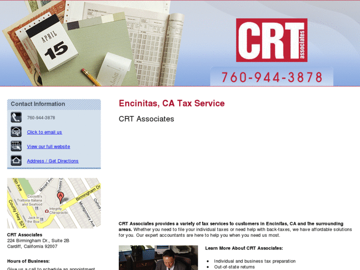 www.crttaxservice.com