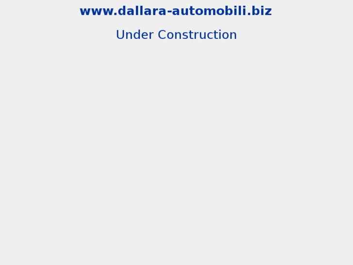 www.dallara-automobili.biz