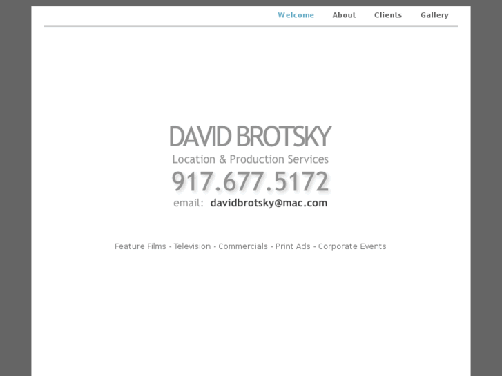 www.davidbrotsky.com