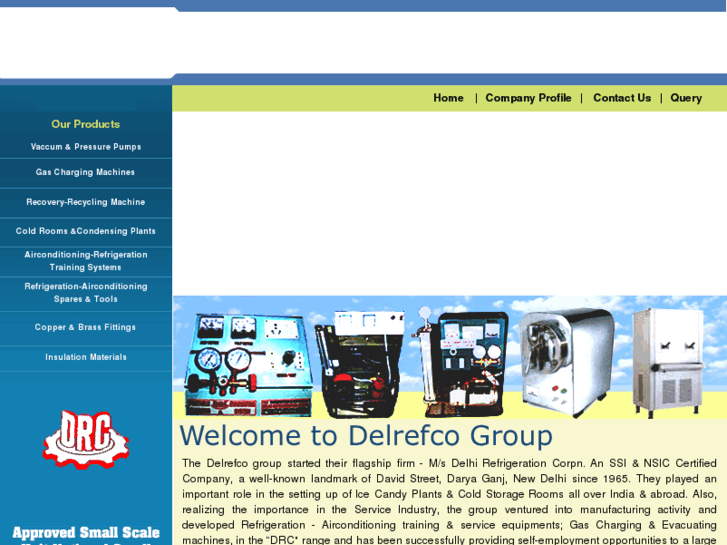 www.delrefco.com