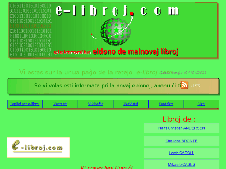 www.e-libroj.com