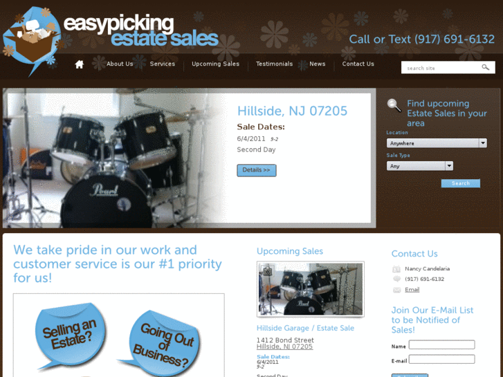 www.easypickingestatesales.com