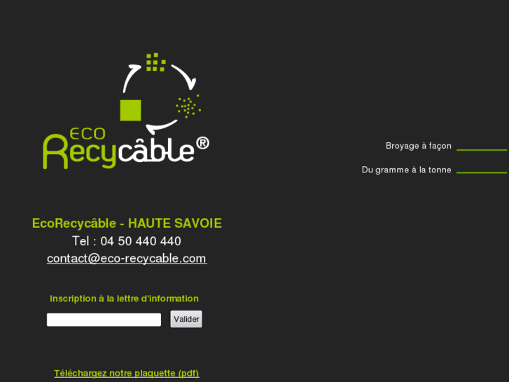 www.eco-recycable.com