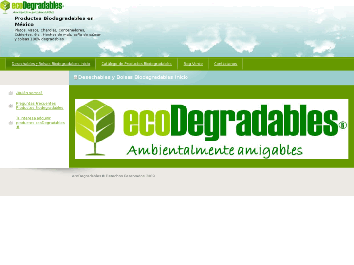 www.ecodegradables.com