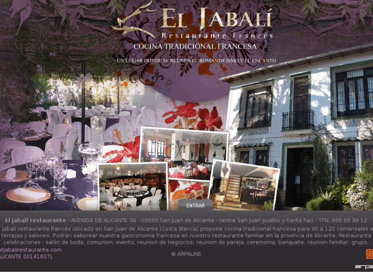 www.eljabalirestaurante.com