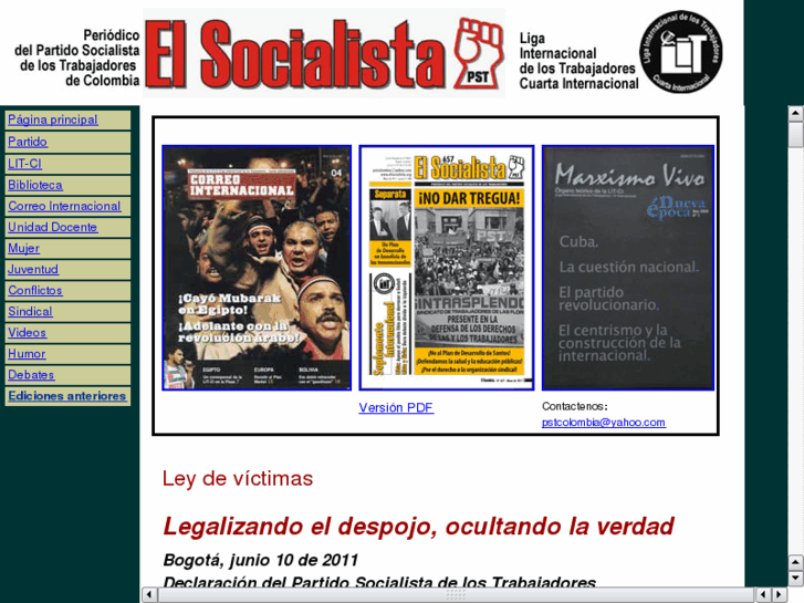 www.elsocialista.org