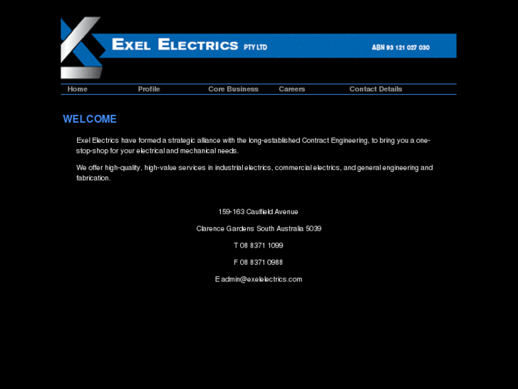 www.exelelectrics.com