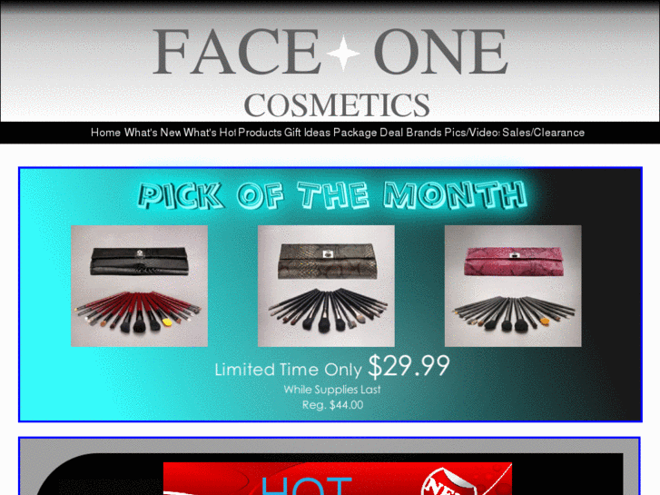 www.faceonecosmetics.com