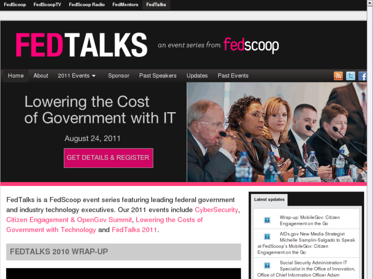 www.fedtalks.net