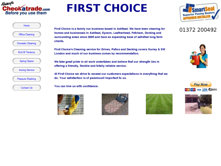 www.first4service.biz