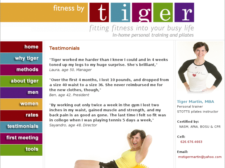 www.fitnessbytiger.com