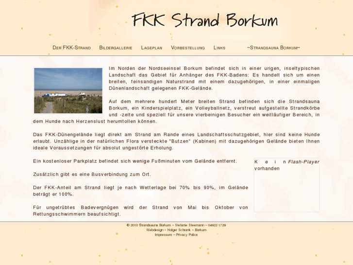 www.fkk-strand-borkum.de