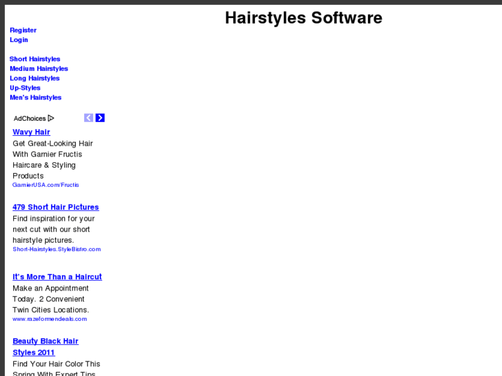 www.freehairstylessoftware.com