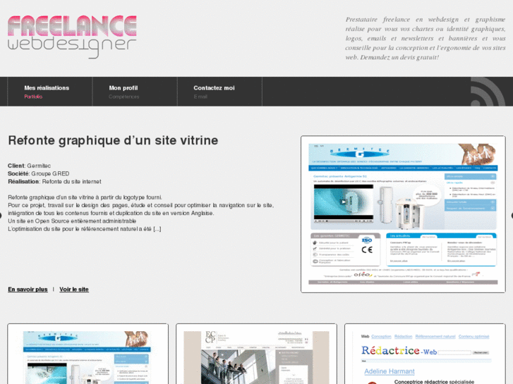 www.freelance-webdesigner.fr