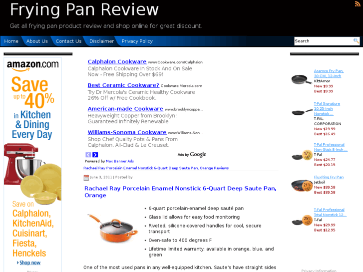 www.fryingpanreview.com