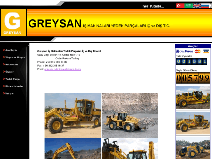 www.greysanmakina.com