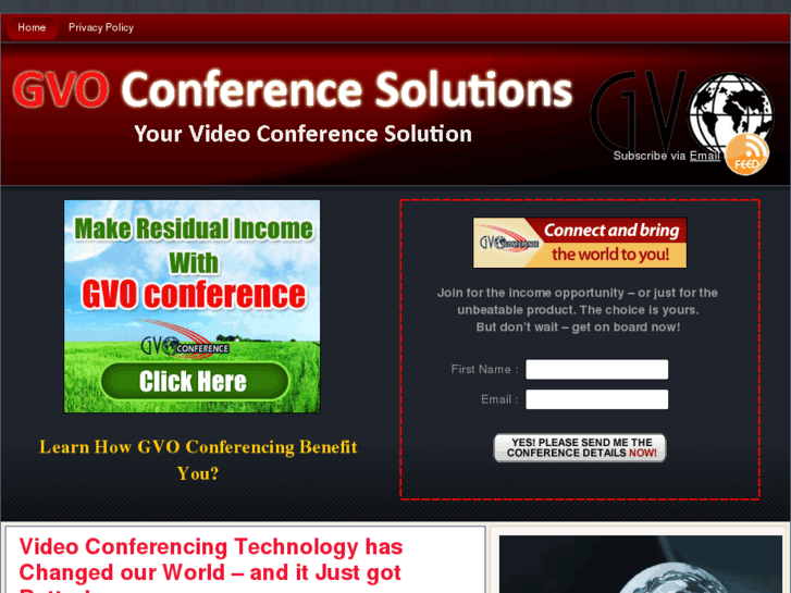 www.gvoconferencesolutions.com