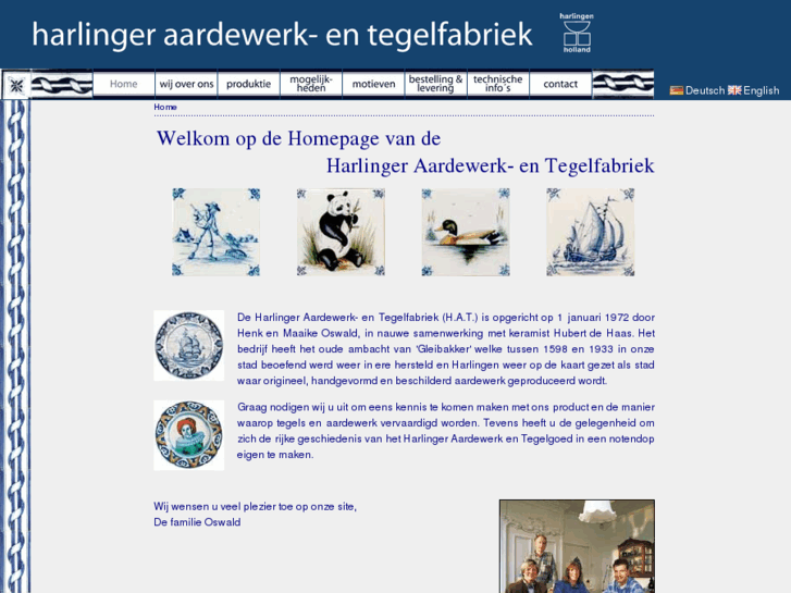 www.harlingeraardewerk.com