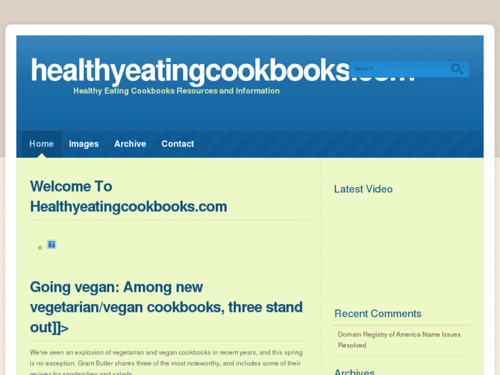 www.healthyeatingcookbooks.com