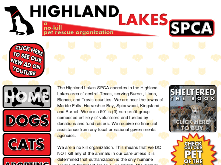 www.highlandlakesspca.com