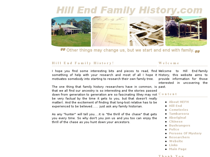 www.hillendfamilyhistory.com