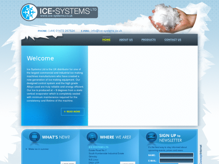 www.ice-systems.co.uk