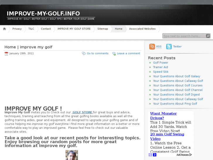 www.improve-my-golf.info