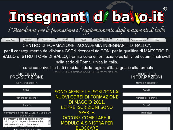 www.insegnantidiballo.com