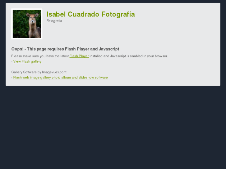 www.isabelcuadrado.net