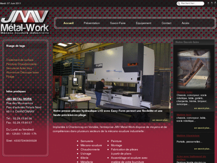 www.jmvmetalwork.com