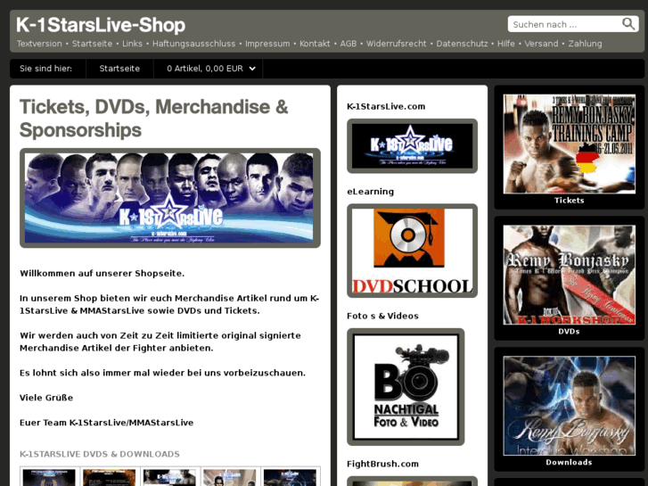 www.k-1starslive-shop.com