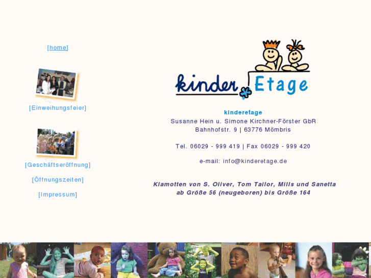 www.kinderetage.com
