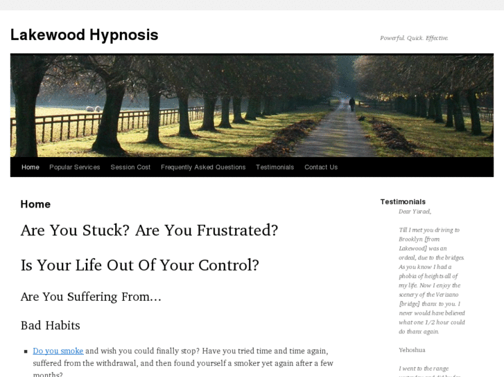 www.lakewoodhypnosis.net