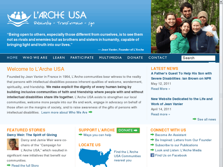 www.larcheusa.org